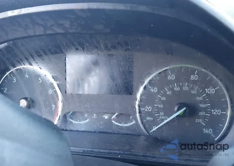 2020 Ford Ecosport Se z USA, uszkodzony, nr VIN MAJ6S3GL5LC339755